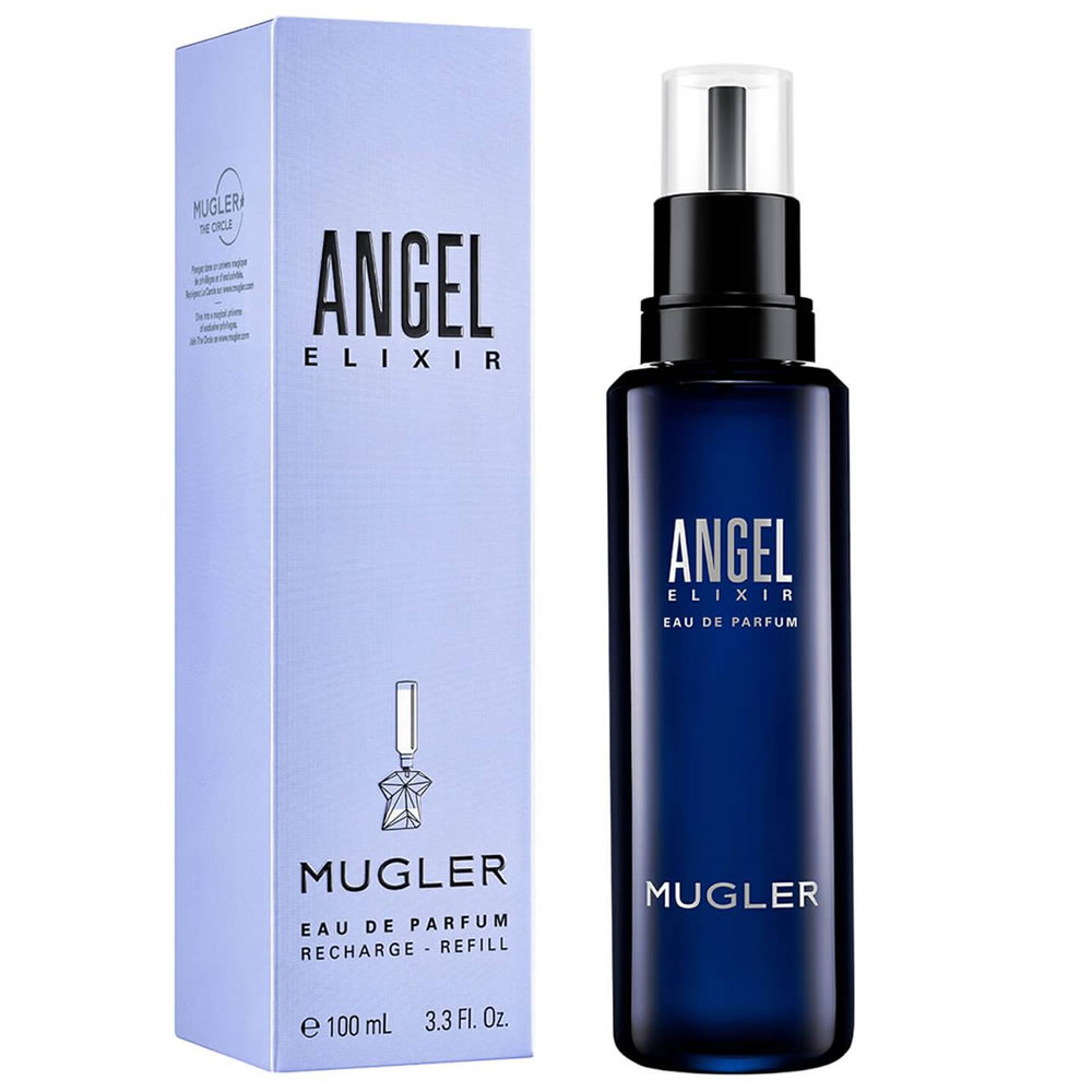 Mugler Angel Elixir EDP Refill 100ml