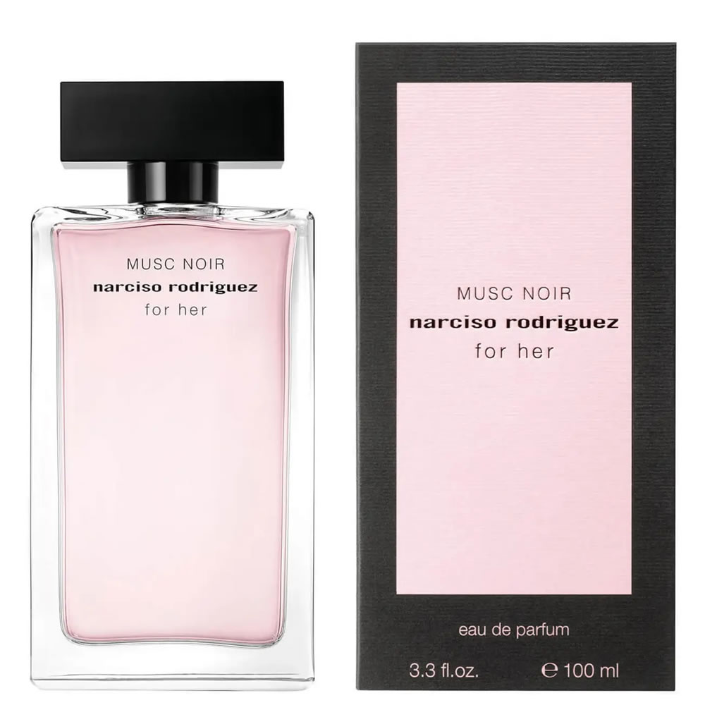Narciso Rodriguez For Her Musc Noir EDP 100ml scentubeauty