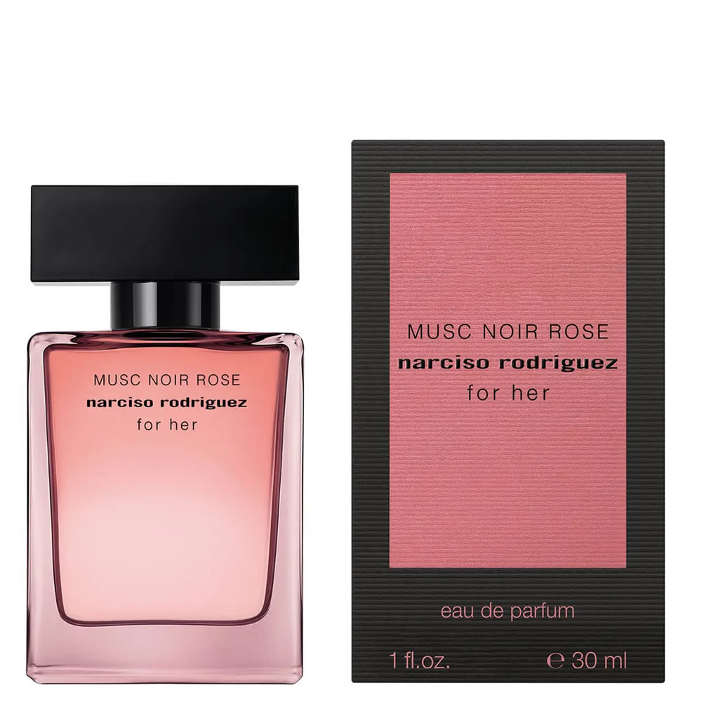 Narciso Rodriguez For Her Musc Noir Rose EDP 30ml