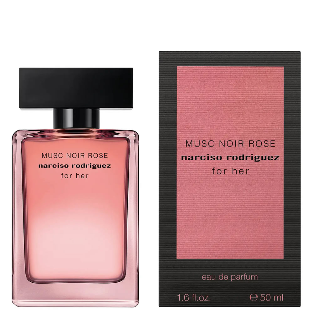 Narciso Rodriguez For Her Musc Noir Rose EDP 50ml scentubeauty