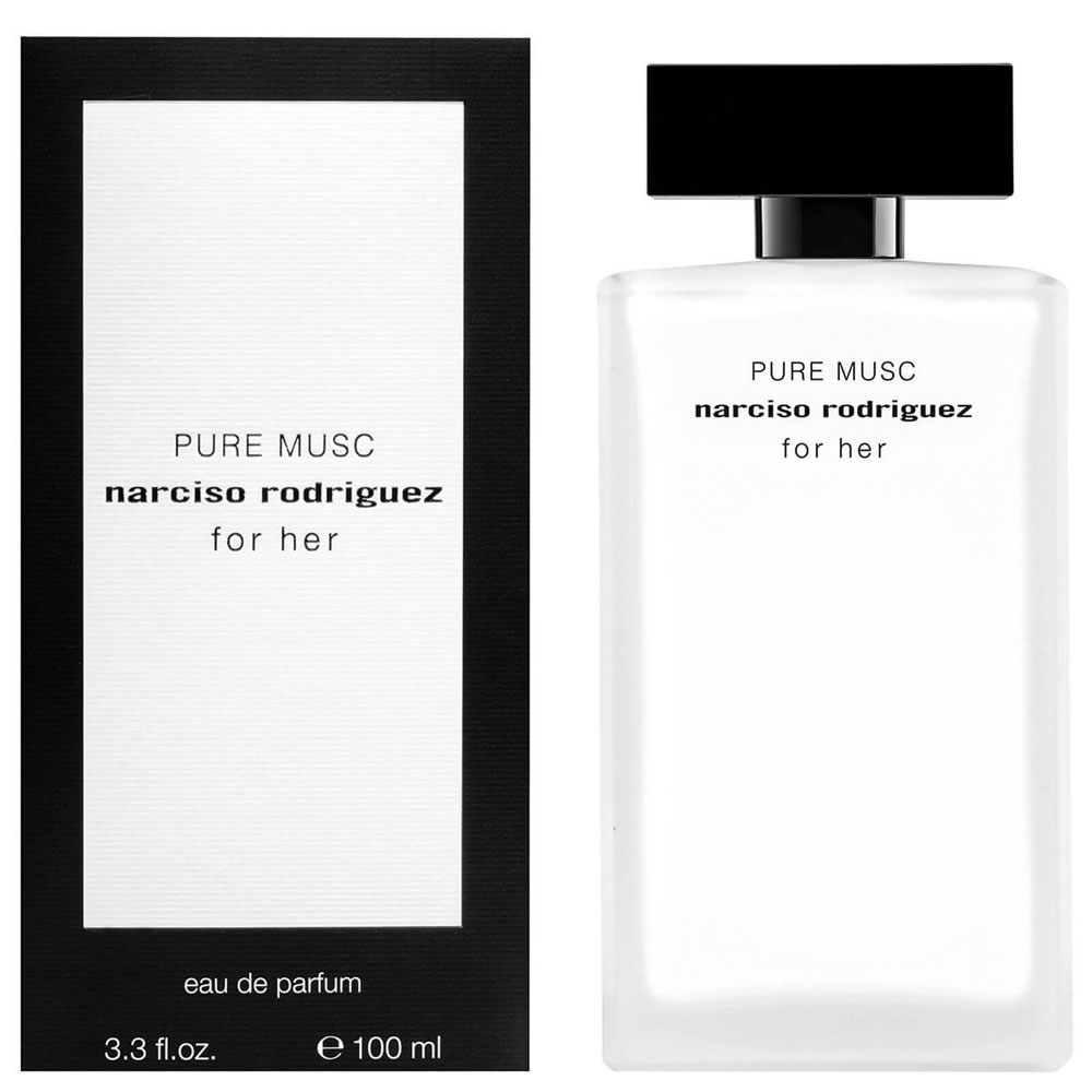 Narciso Rodriguez For Her Pure Musc EDP 100ml