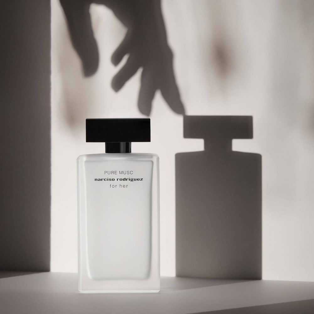 匿名配送 narciso rodriguez for her PURE MUSC Narciso Rodriguez For Her Pure Musc EDP 100ml - scentubeauty.co.uk