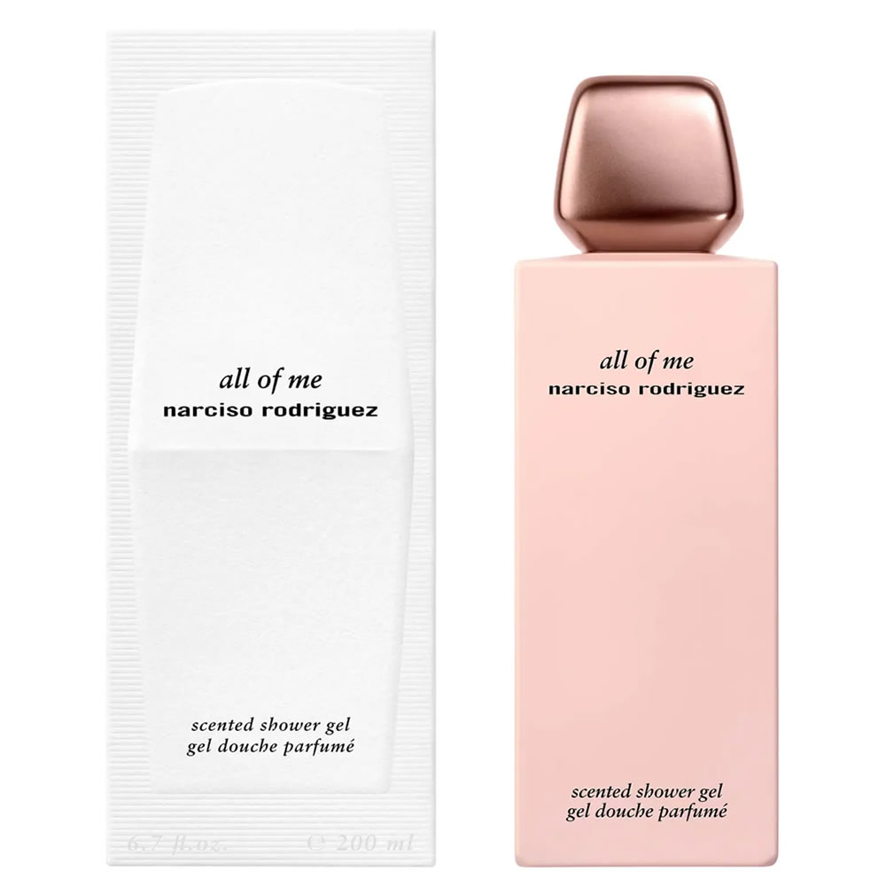 Narciso rodriguez for sale her shower gel 200ml