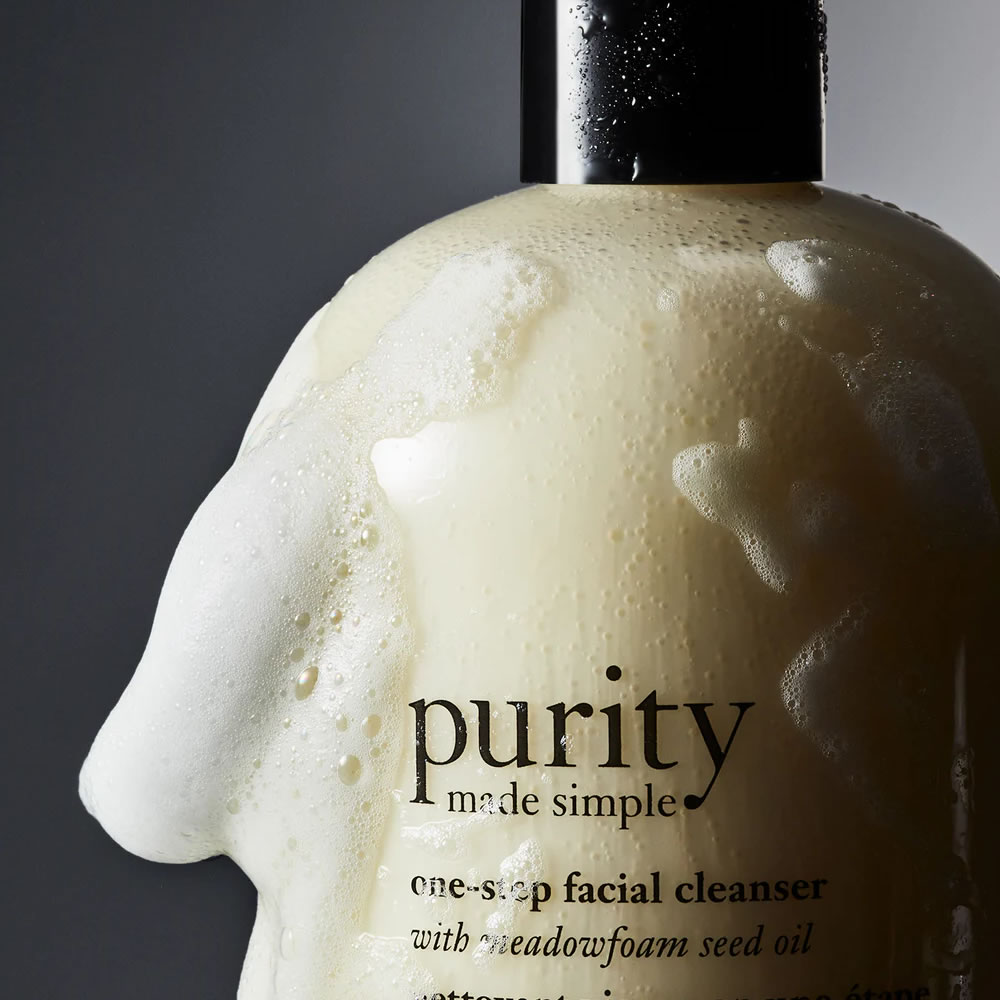 Philosophy Purity Made Simple 3in1 Facial Cleanser 472ml