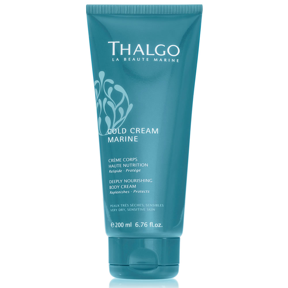 Thalgo Cold Cream Deeply Nourishing Body Cream 200ml