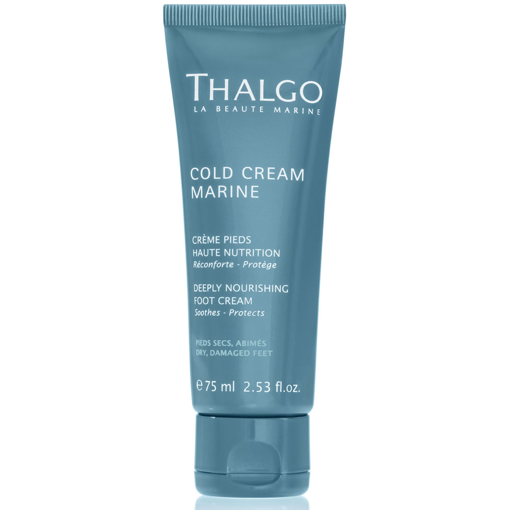 Thalgo Cold Cream Deeply Nourishing Foot Cream 50ml