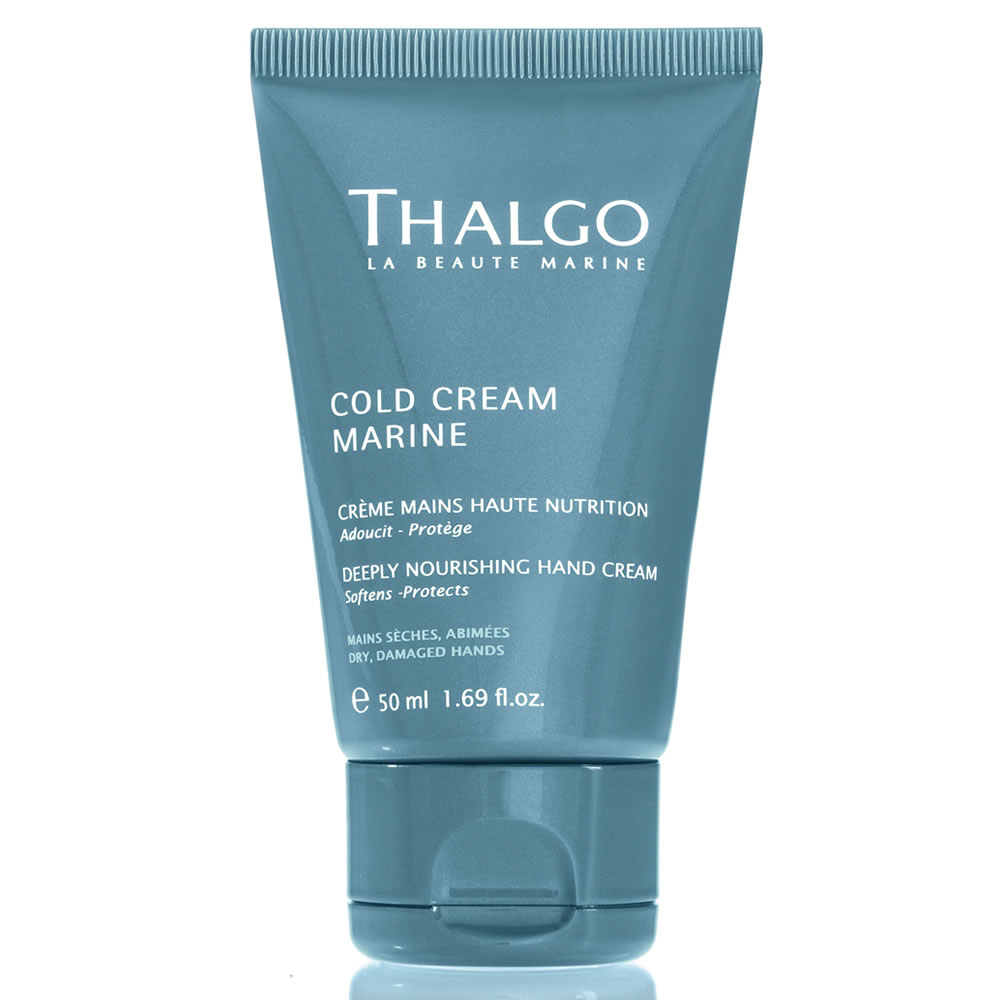 Thalgo Cold Cream Deeply Nourishing Hand Cream 50ml