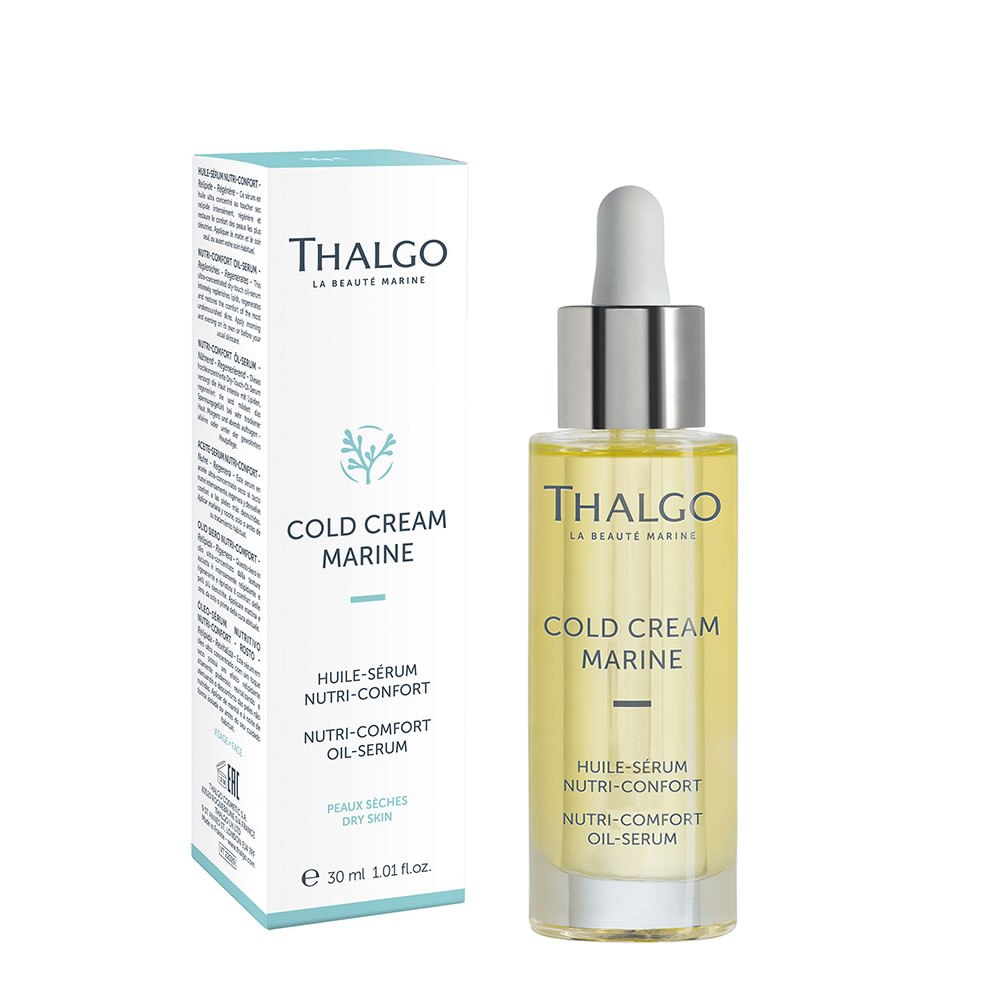 Thalgo Cold Cream Marine Nutri Comfort Oil Serum 30ml