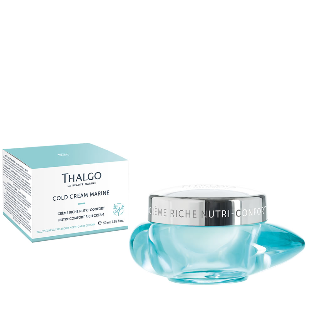 Thalgo Cold Cream Marine Nutri Comfort Rich Cream 50ml