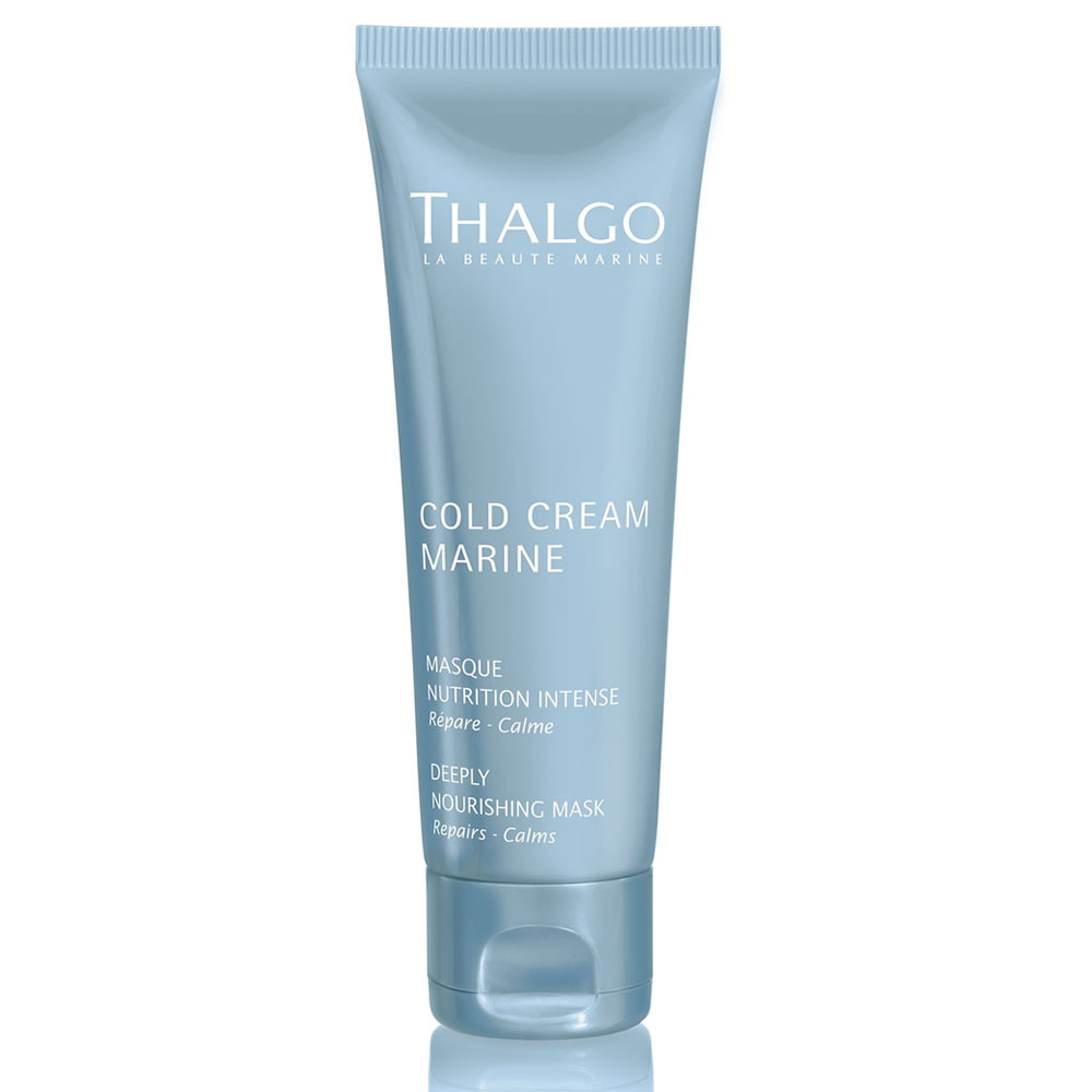 Thalgo Cold Cream Marine Deeply Nourishing Mask 50ml