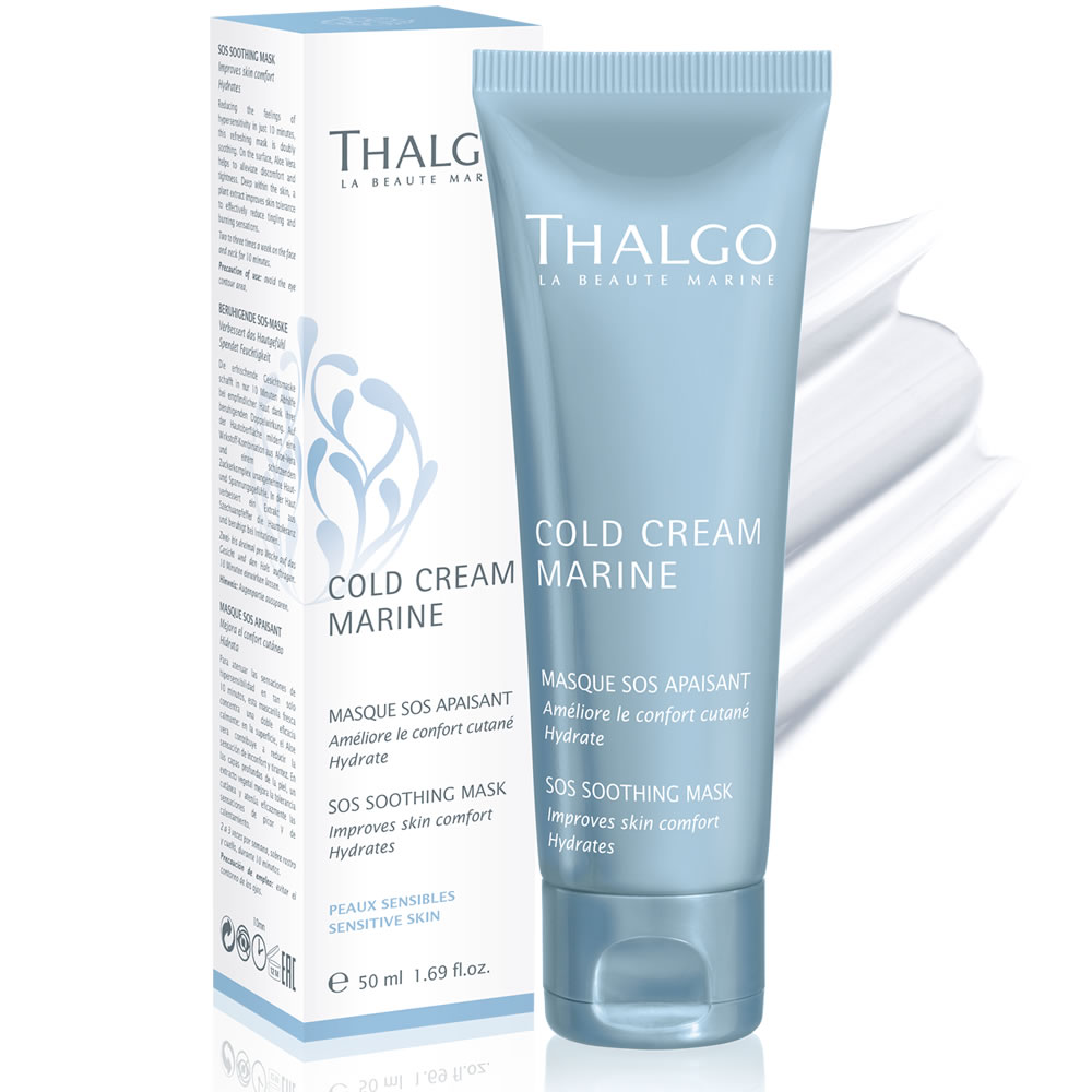 Thalgo Cold Cream Marine SOS Soothing Mask 50ml