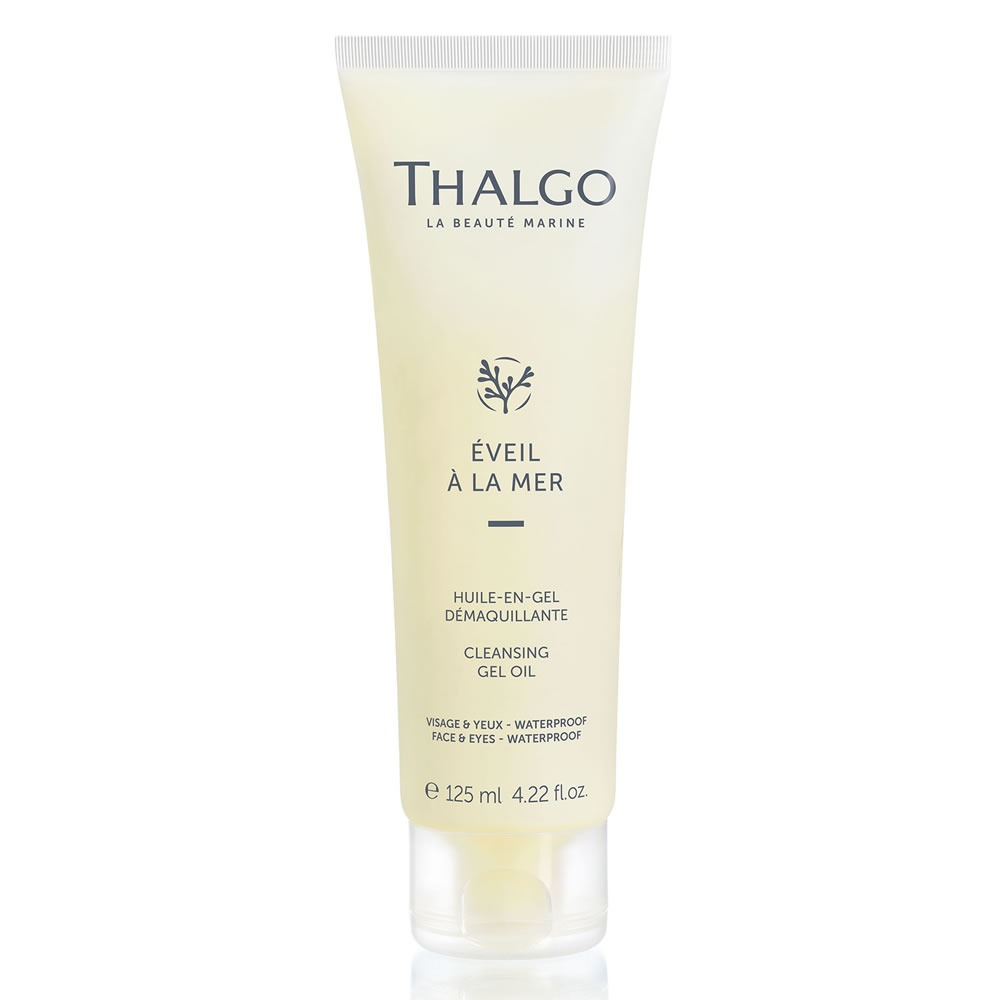 Thalgo Cleansing Gel Oil 125ml