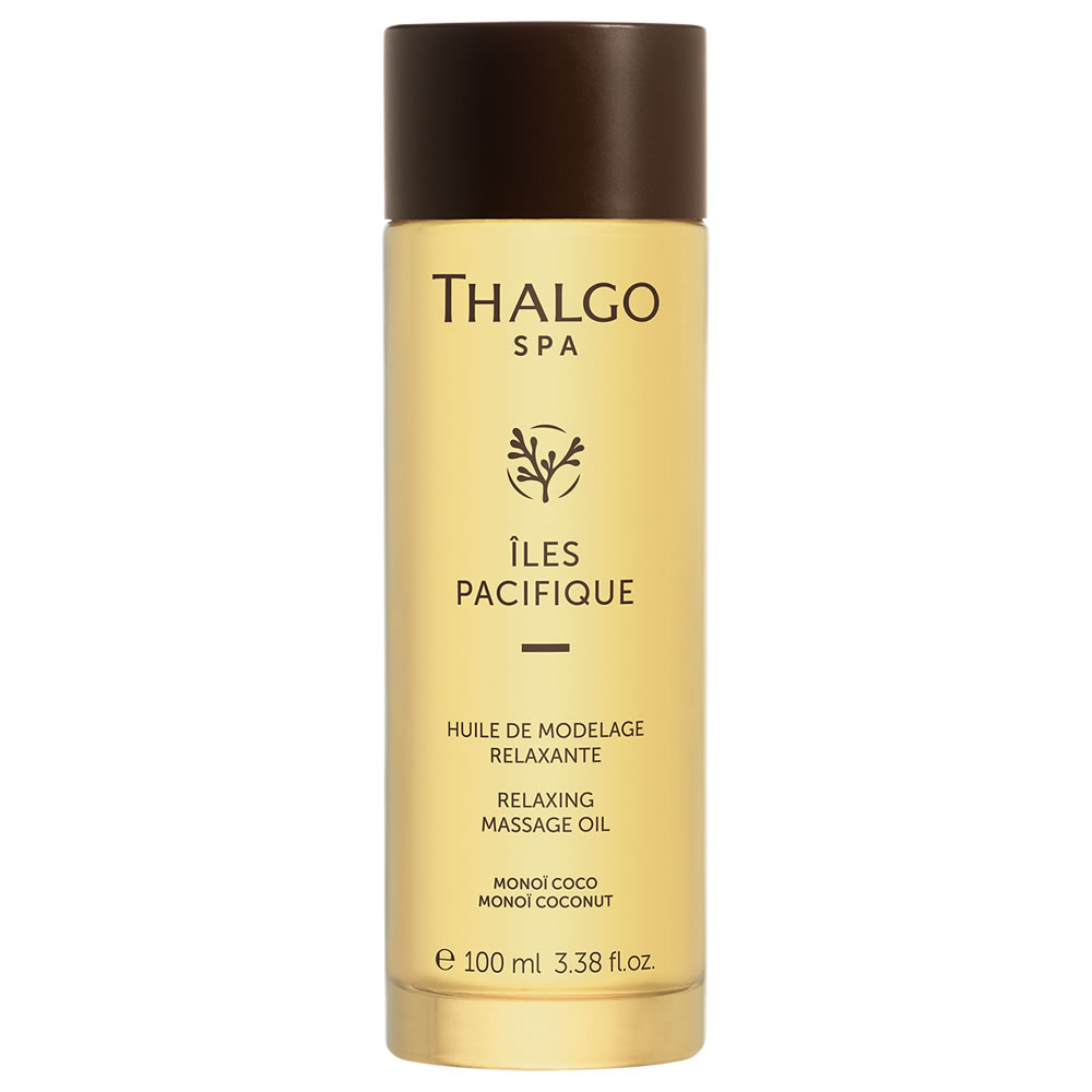 Thalgo Iles Pacifique Islands Relaxing Massage Oil 50ml