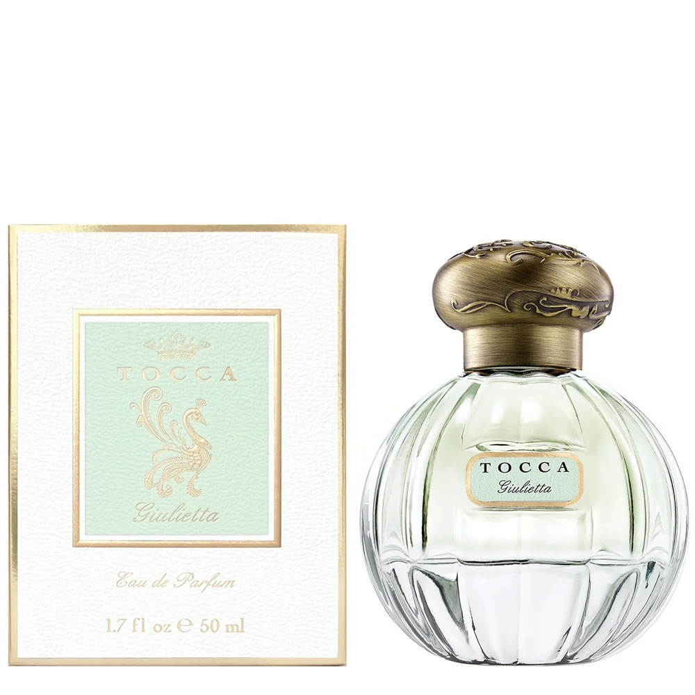 Tocca Giulietta EDP 50ml - scentubeauty.co.uk