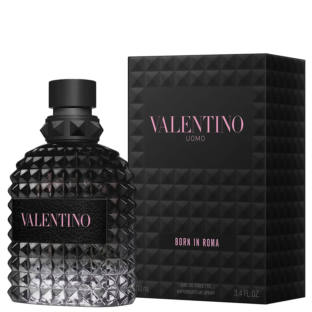 Valentino Born In Roma Uomo EDT 100ml