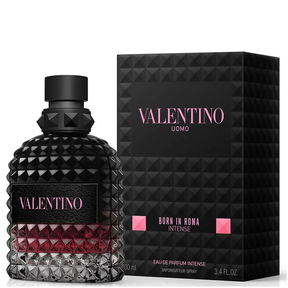 Valentino uomo intense 200ml sale