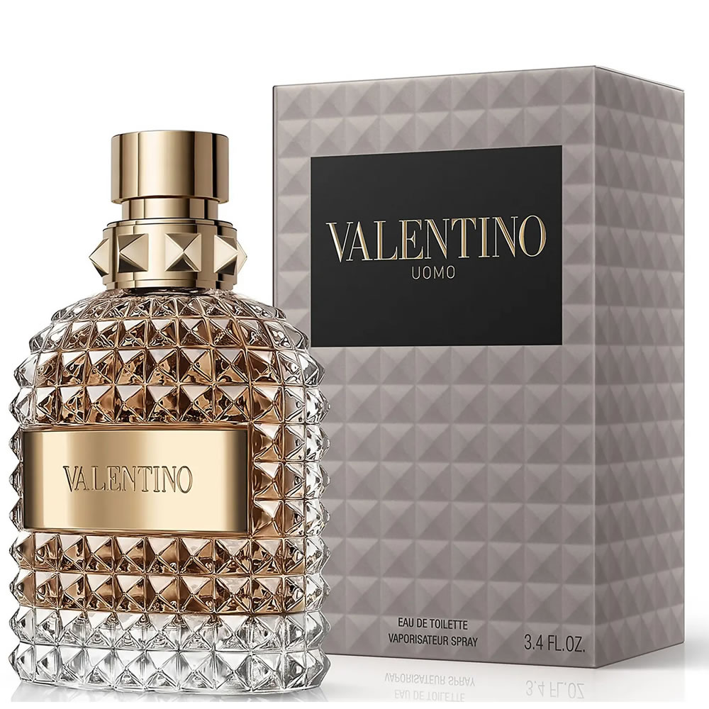 Valentino uomo eau de toilette 100ml best sale