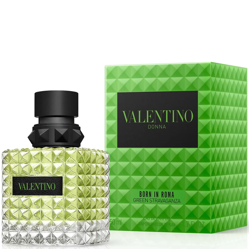 VALENTINO DOONA BORN IN ROMA EDP 100ml 香水(女性用)