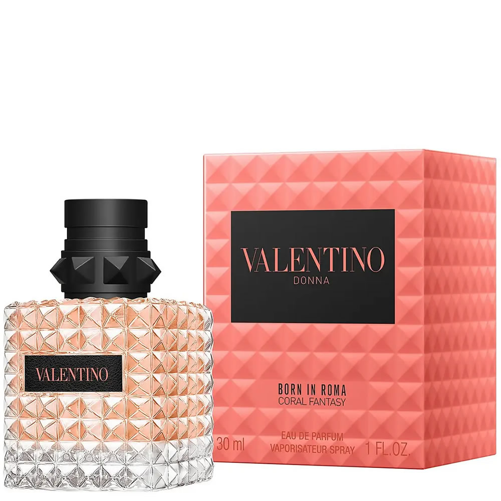 Valentino Born In Roma Donna Coral EDP 30ml