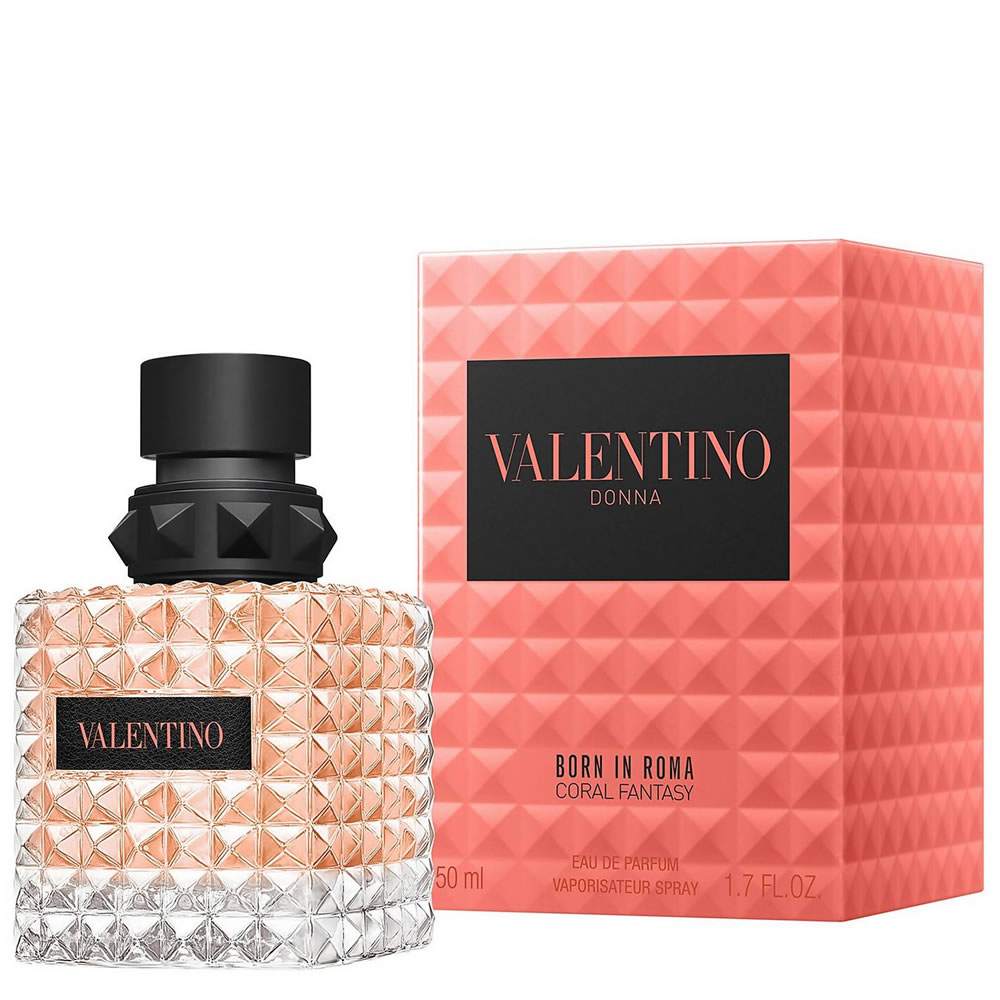 Valentino Born In Roma Donna Coral EDP 50ml