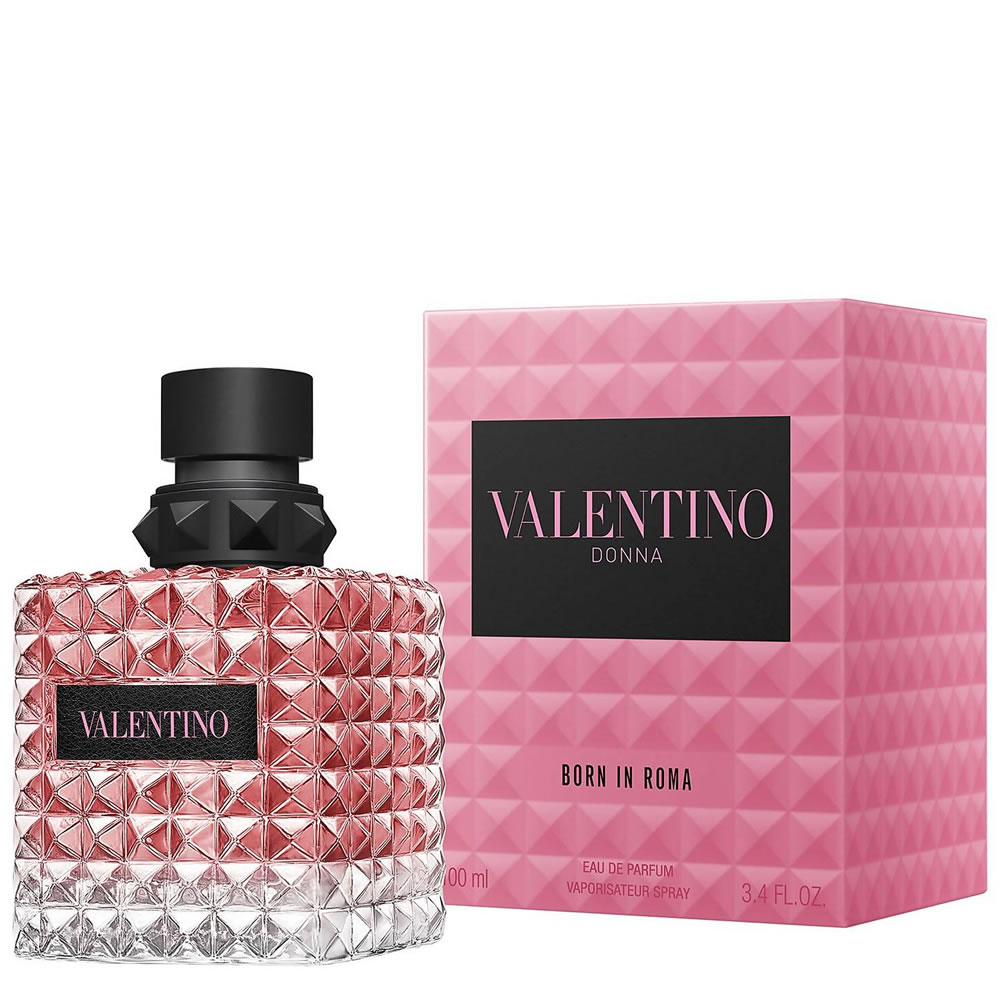 Valentino Born In Roma Donna EDP 100ml - scentubeauty.co.uk