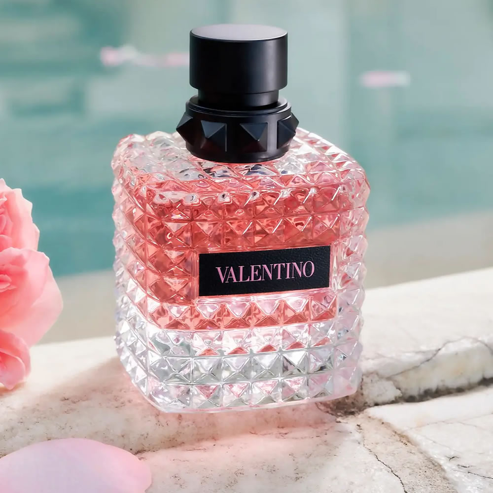 Valentino Born In Roma Donna EDP 100ml - scentubeauty.co.uk