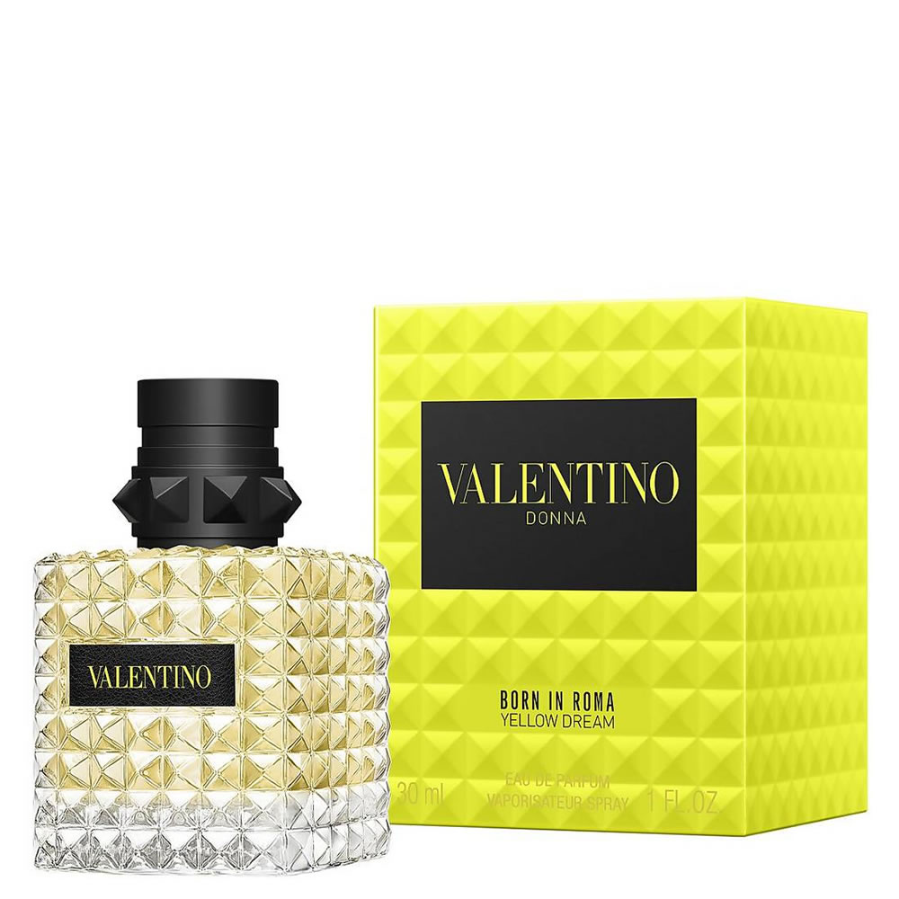 Valentino Born In Roma Donna Yellow Dream EDP 30ml