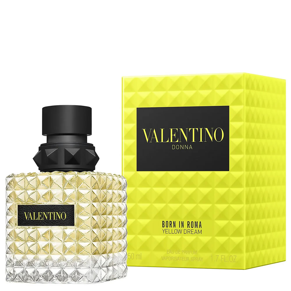 Valentino Born In Roma Donna Yellow Dream EDP 50ml