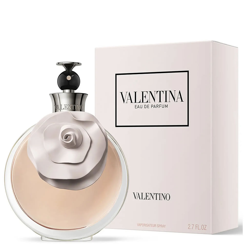 香水(女性用) (159)VALENTINA Eau de Parfum Valentino Valentina EDP 100ml - scentubeauty.co.uk