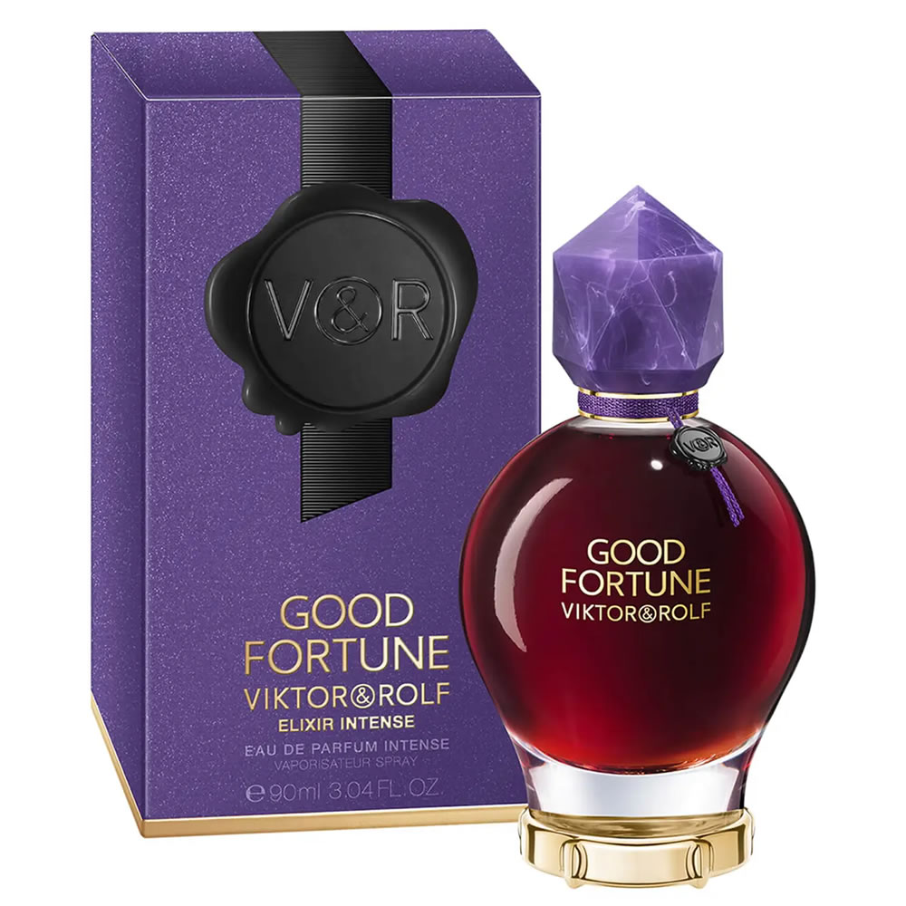 Viktor & Rolf Good Fortune Elixir Intense EDP 90ml