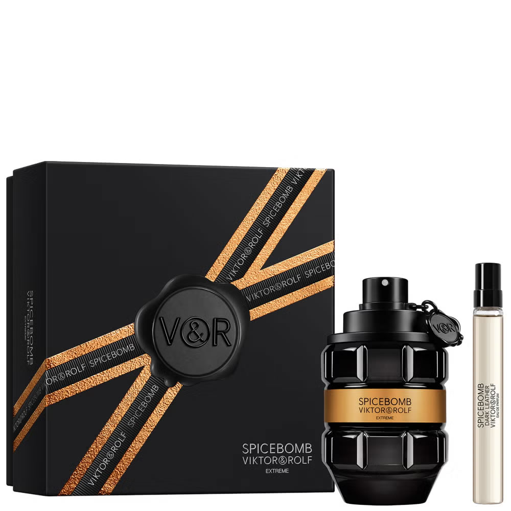 Viktor Rolf Spicebomb Extreme EDP 90ml Gift Set scentubeauty