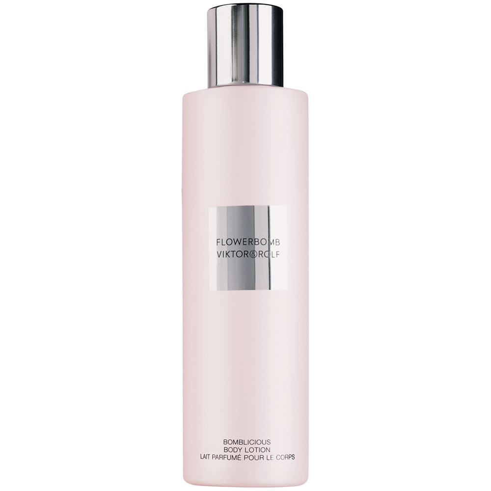 Viktor & rolf hot sale flowerbomb body lotion 200ml