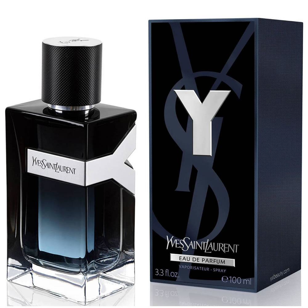 YSL Y For Men EDP 100ml - scentubeauty.co.uk