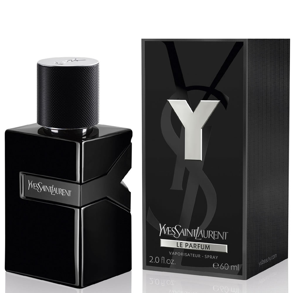 Yves Saint Laurent Y Le Parfum 香水 60ml YSL Y For Men Le Parfum 60ml - scentubeauty.co.uk