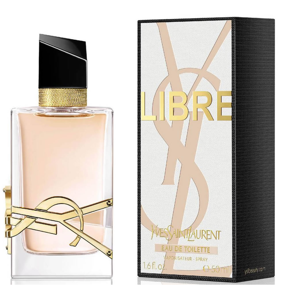 Ysl libre 50ml edp on sale