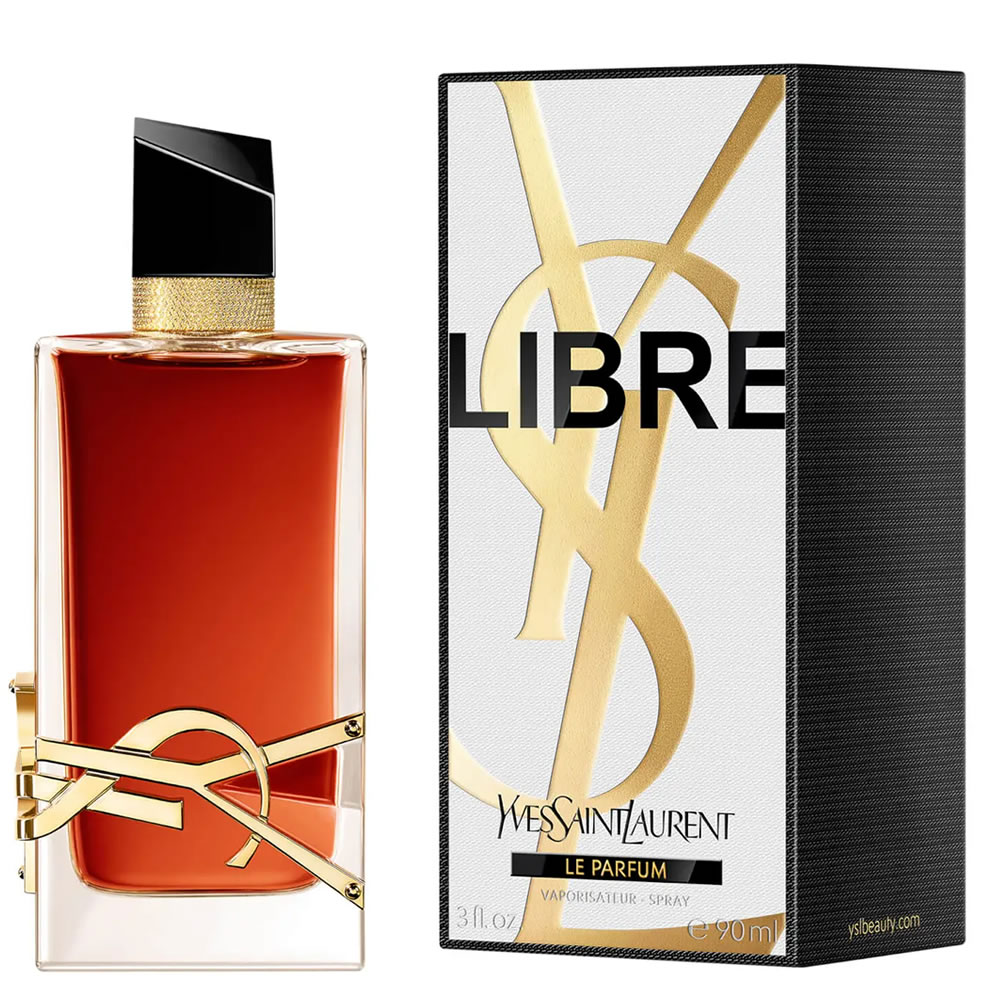 Yves st laurent perfume libre best sale