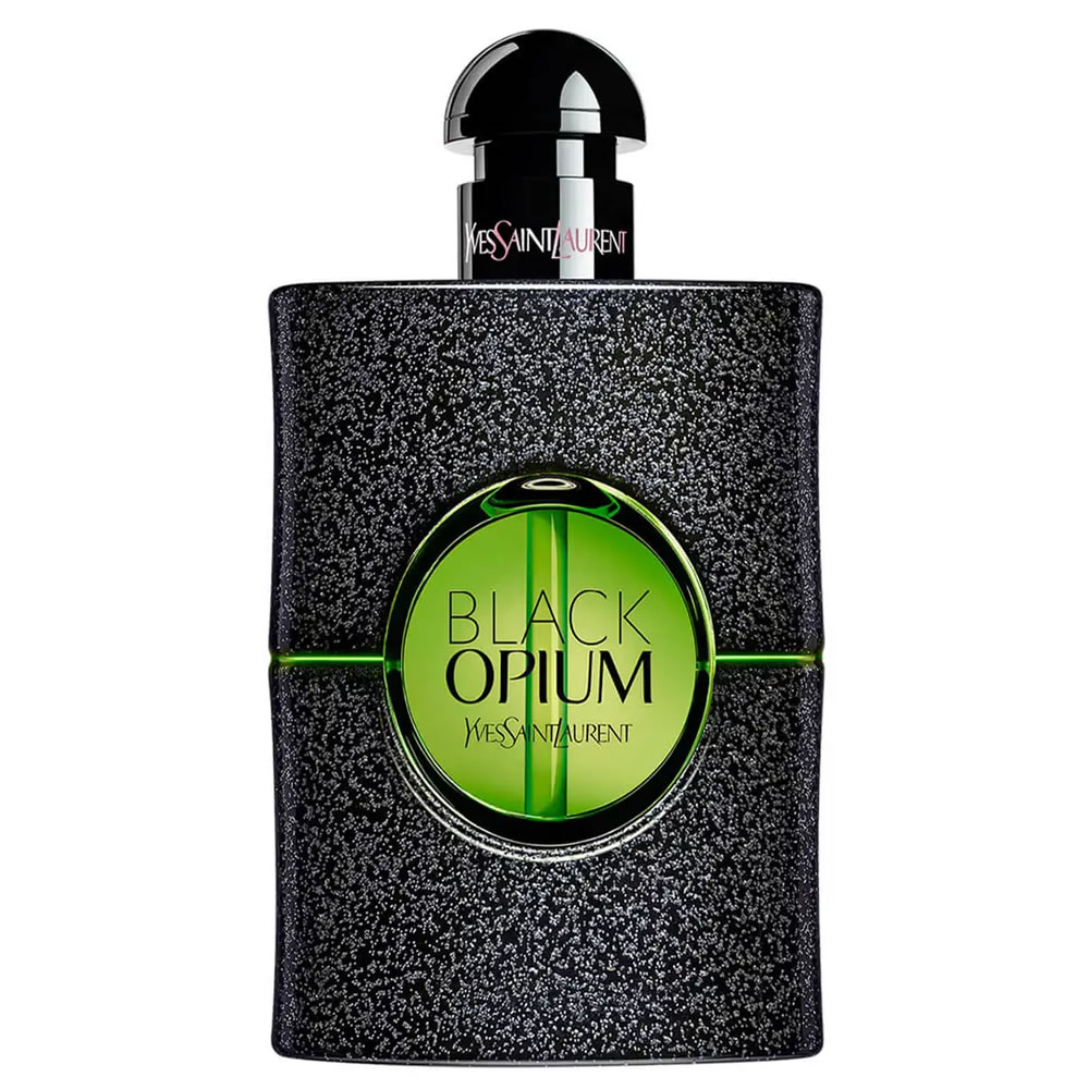 YSL Black Opium Illicit Green EDP 75ml