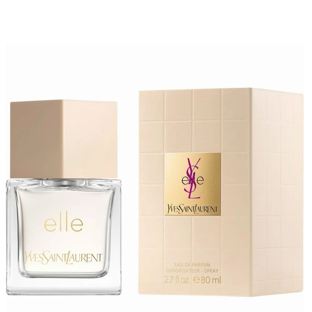 YSL Elle EDP 80ml - scentubeauty.co.uk