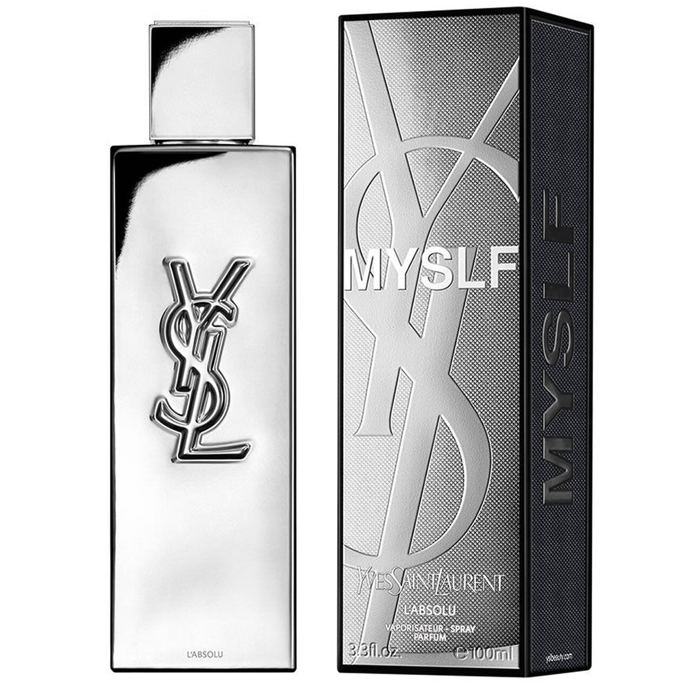 YSL MYSLF Absolu Parfum 100ml - scentubeauty.co.uk