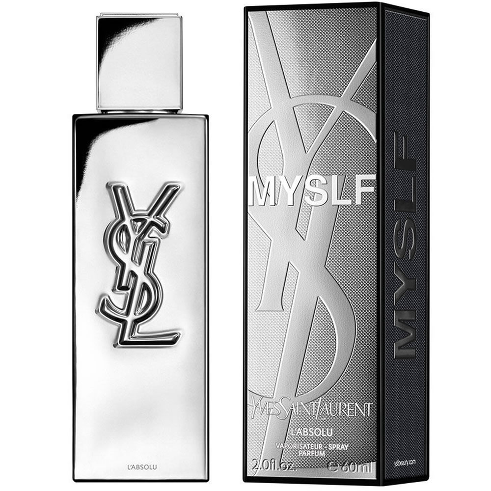 YSL MYSLF Absolu Parfum 60ml - scentubeauty.co.uk