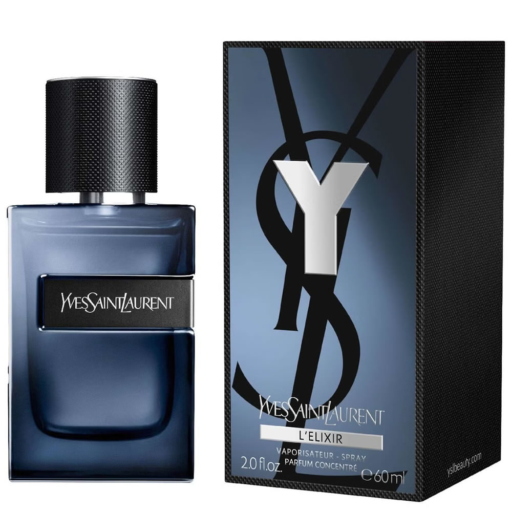 イヴ・サンローラン Y live オードトワレインテンス 60ml イヴサン