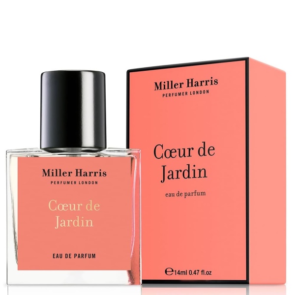 Miller Harris Coeur de Jardin EDP 50ml - scentubeauty.co.uk
