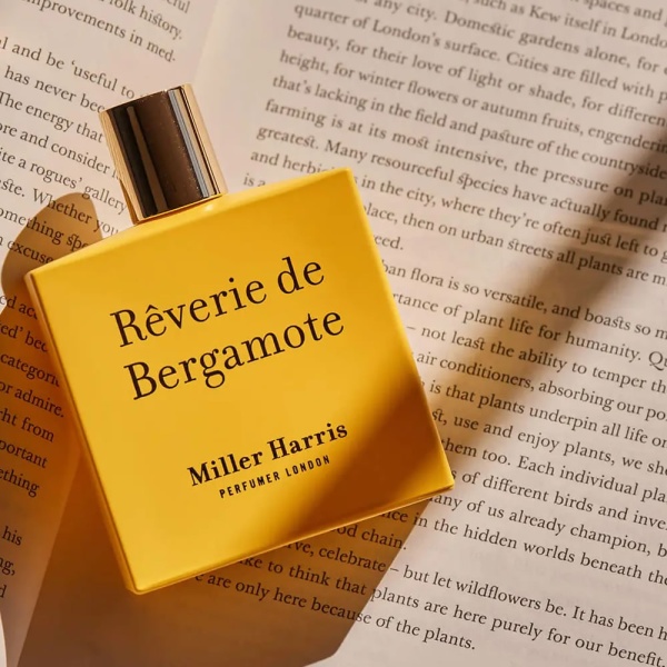 Miller Harris Rêverie de Bergamote