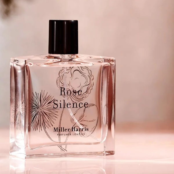 Rose Silence Eau de Parfum | Miller Harris