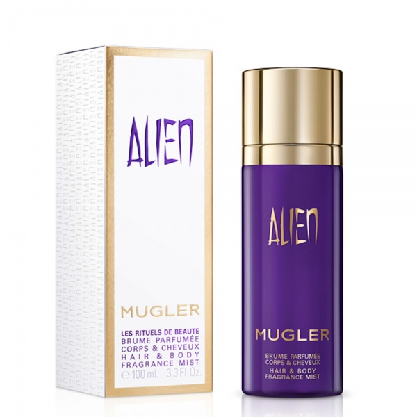 Mugler Alien Hair & Body Mist 100ml