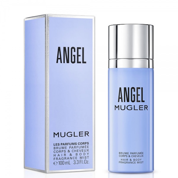 Mugler Angel Hair & Body Mist 100ml