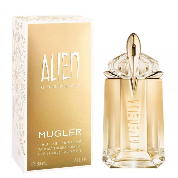 Mugler Alien Goddess Refillable EDP 60ml