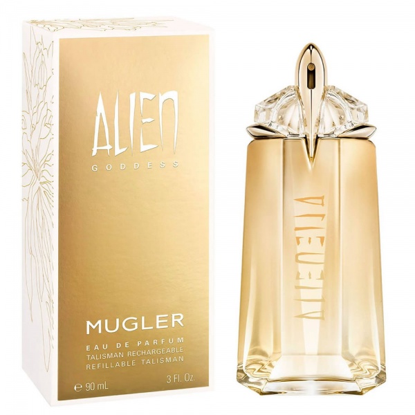 Mugler Alien Goddess Refillable EDP 90ml