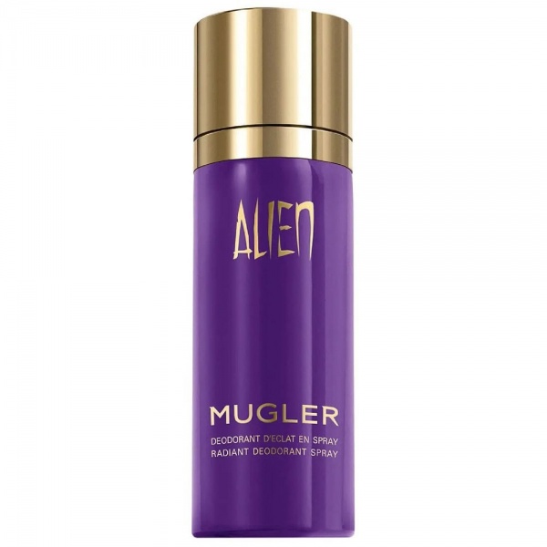 Mugler Alien Deodorant Spray 100ml