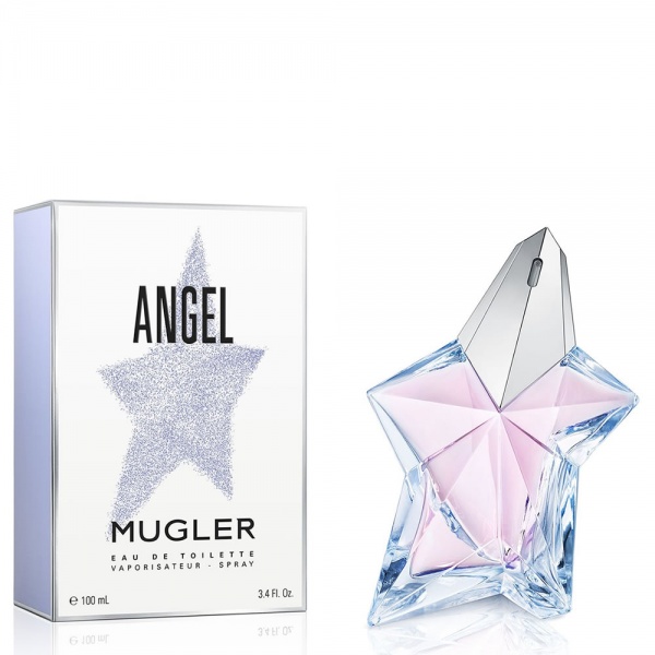 Mugler Angel EDT 100ml